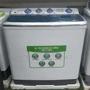 Photo - Basemark 16kg Washing Machine 16kg