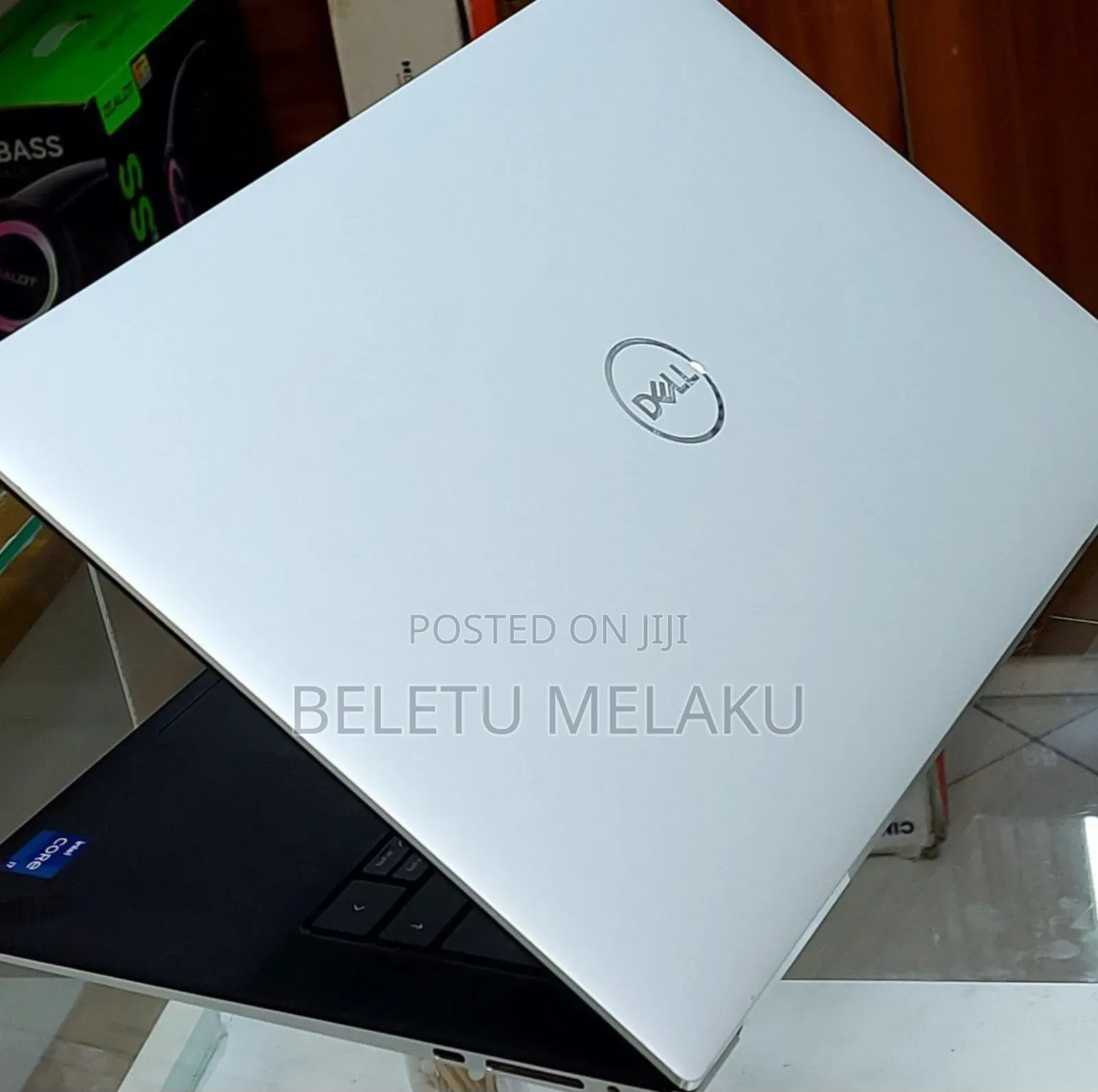 New Laptop Dell XPS 15 9510 16GB Intel Core I7 SSD 1T