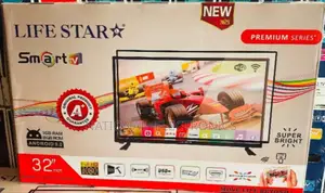 Photo - Lifestar Tv 32"Inch Smart Full Hd 1080ph Tv