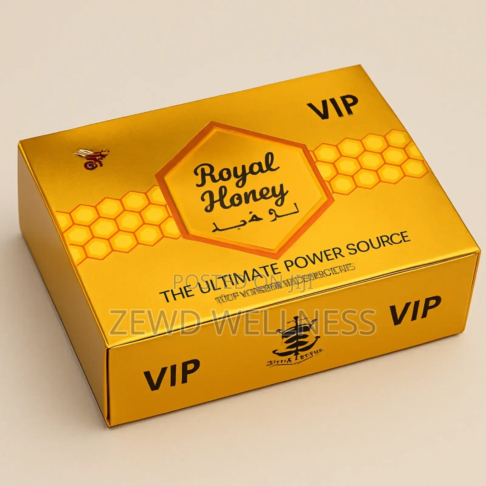 Royal Honey Vip