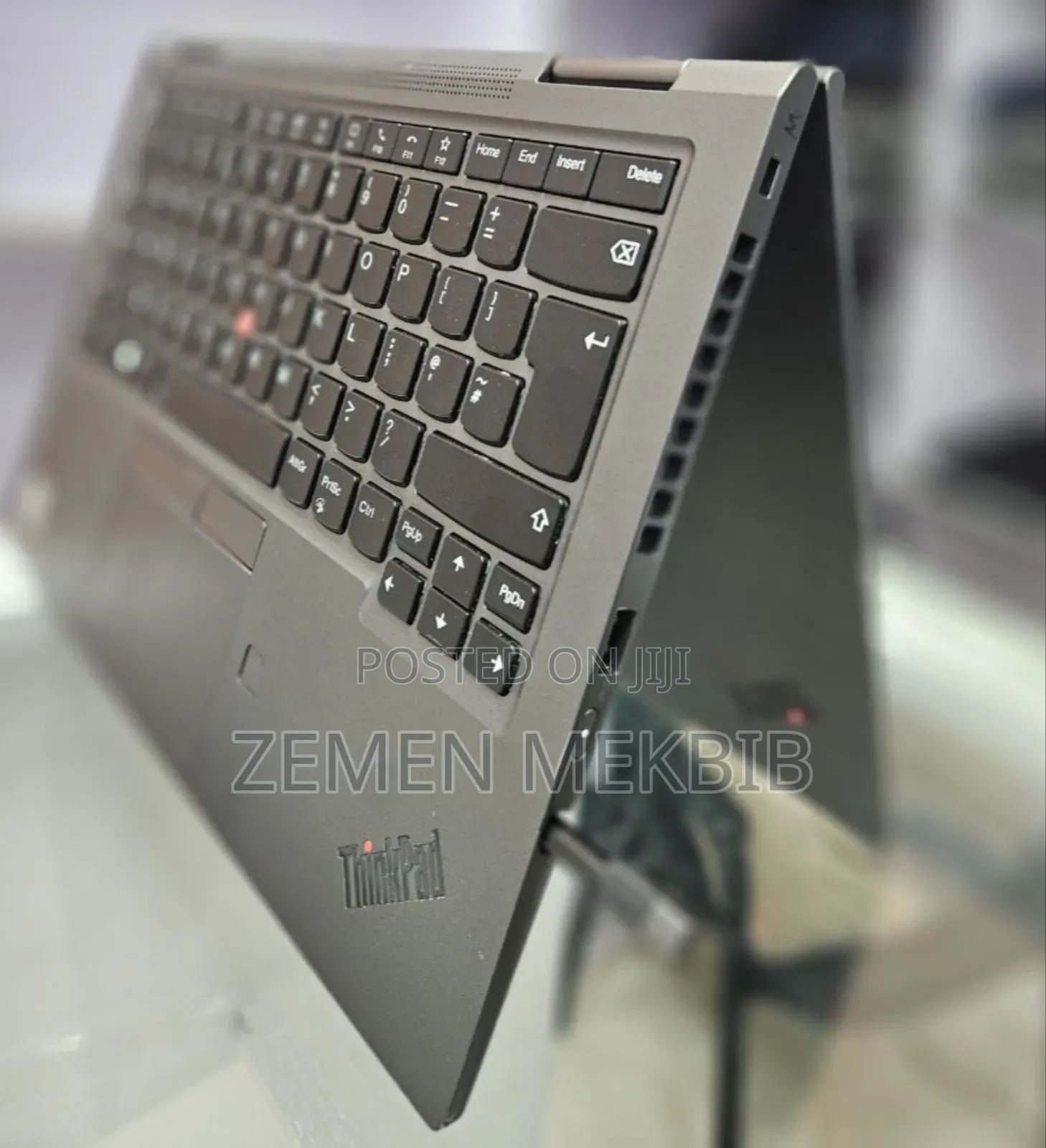 New Laptop Lenovo 16GB Intel Core I7 SSD 512GB