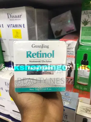 Photo - Guanjing Retinol Cream