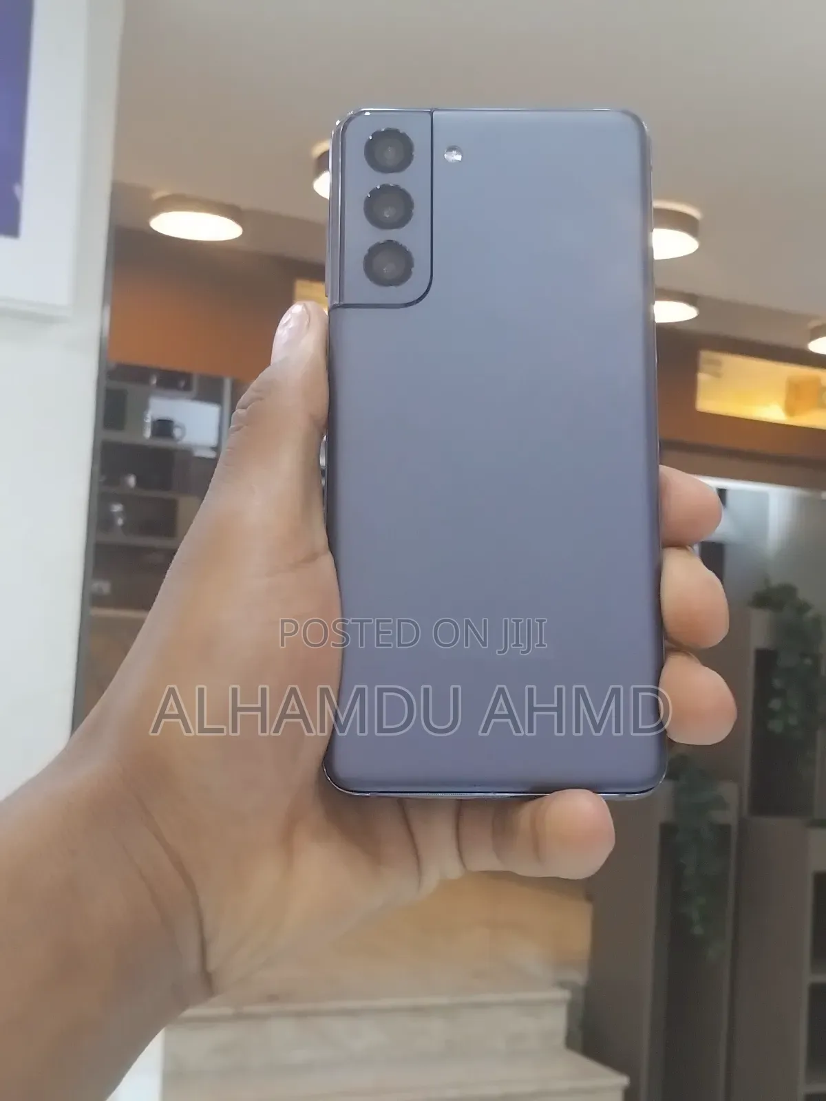 Samsung Galaxy S21 5G 256 GB