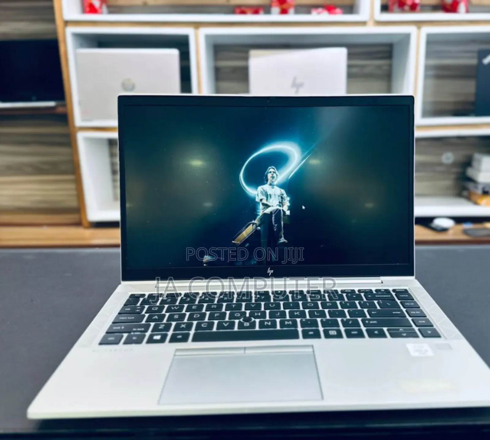 New Laptop HP EliteBook 840 G7 16GB Intel Core I5 SSD 512GB