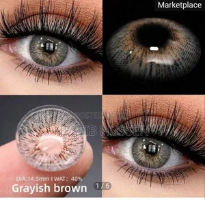 Photo - Eye Lense Full Package