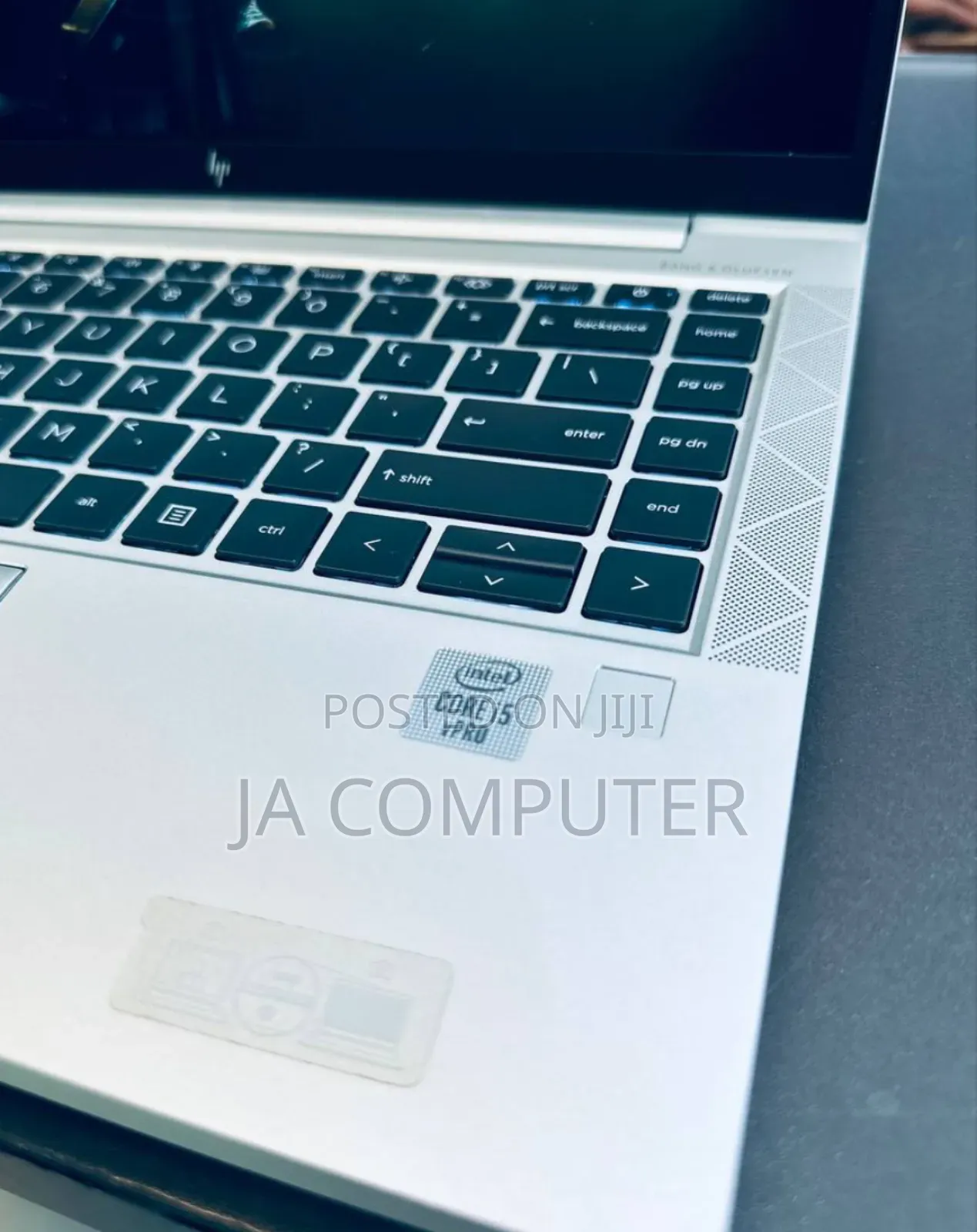 New Laptop HP EliteBook 840 G7 16GB Intel Core I5 SSD 512GB