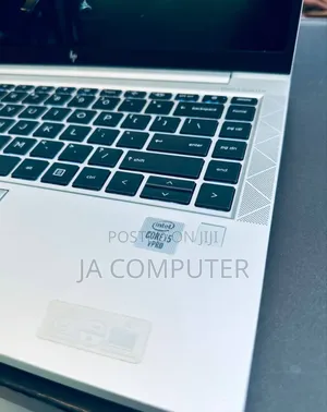 New Laptop HP EliteBook 840 G7 16GB Intel Core I5 SSD 512GB