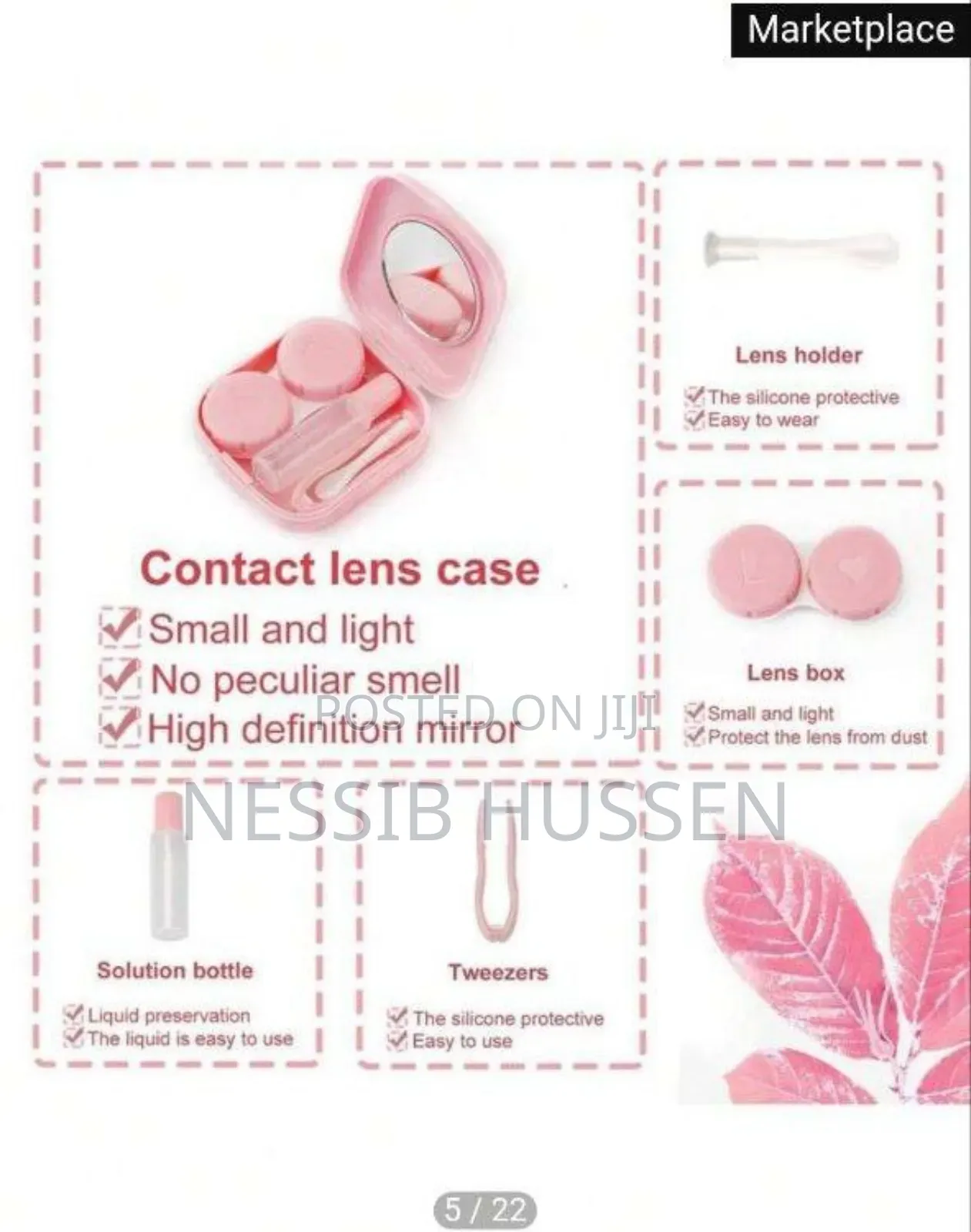 Eye Lense Full Package