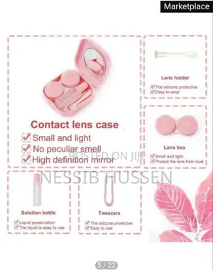 Eye Lense Full Package