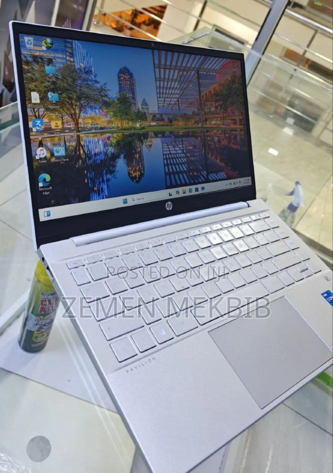 New Laptop HP Pavilion 15 8GB Intel Core I5 SSD 512GB