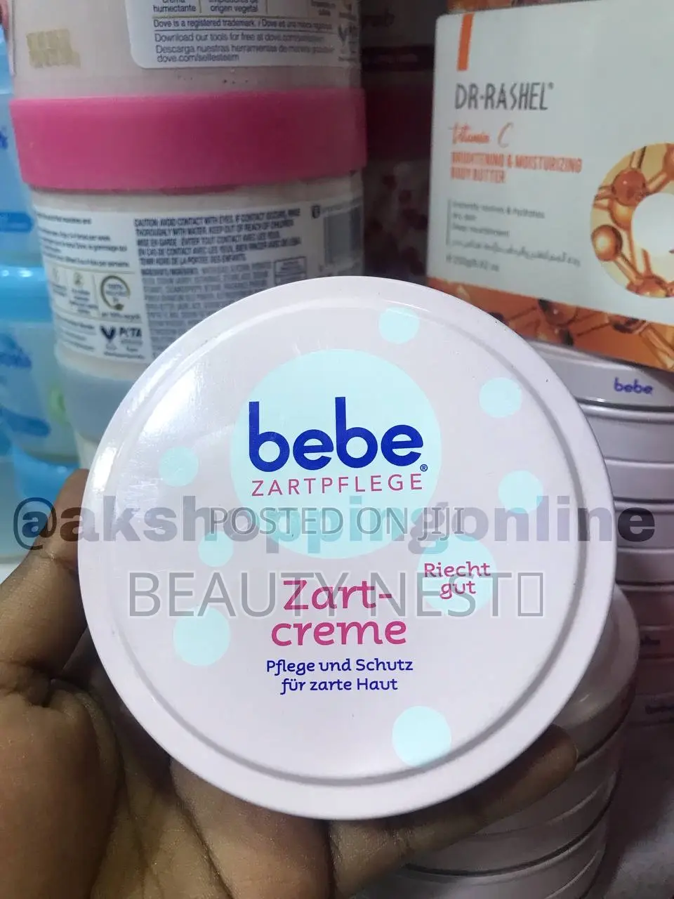 Bebe Cream