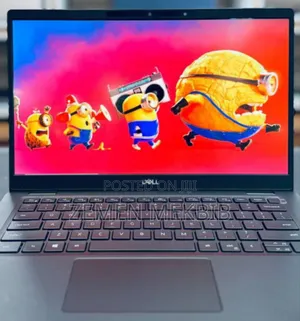 New Laptop Dell 16GB Intel Core I5 SSD 256GB