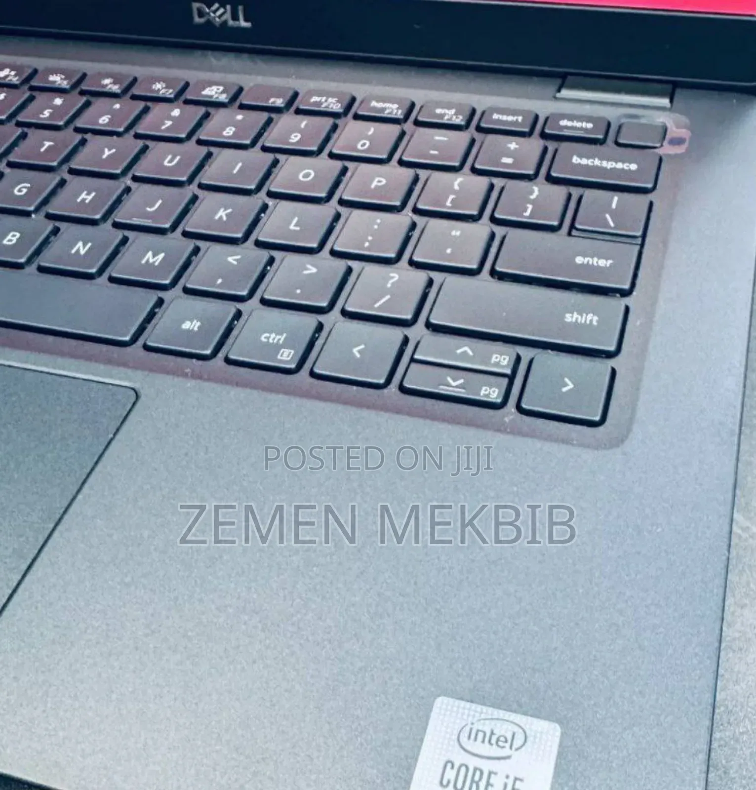 New Laptop Dell 16GB Intel Core I5 SSD 256GB