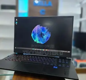 Photo - New Laptop HP Omen 17 32GB Intel Core i7 SSD 2T