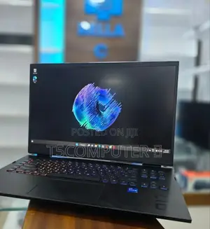 New Laptop HP Omen 17 32GB Intel Core i7 SSD 2T