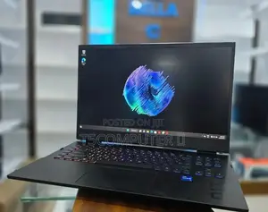 New Laptop HP Omen 17 32GB Intel Core i7 SSD 2T