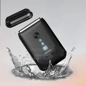 **Porodo Cordless Shaver – Freedom of Movement**