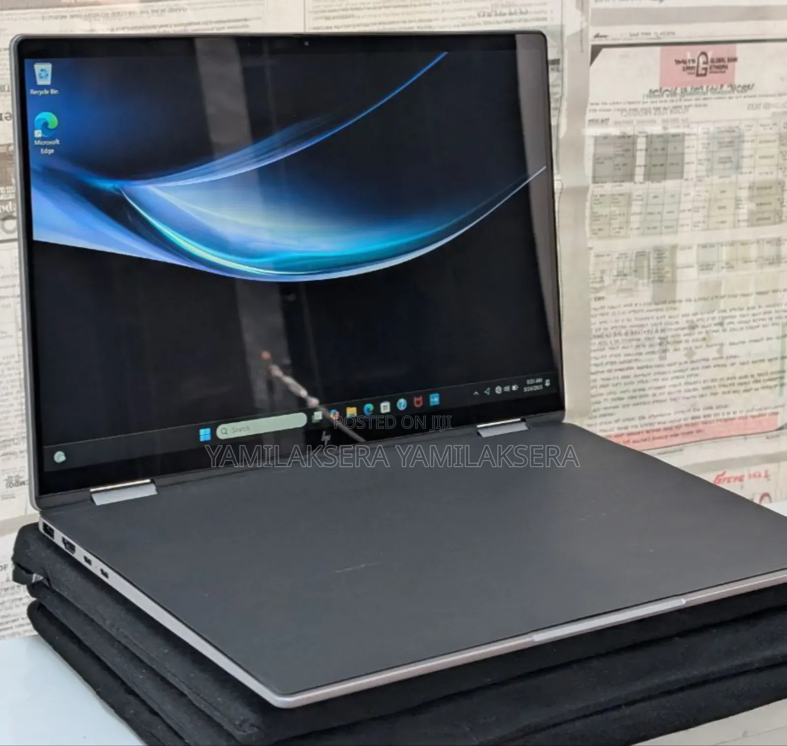 New Laptop HP Envy X360 16GB Intel Core Ultra 7 SSD 1T