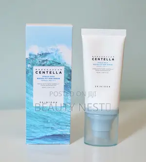 Photo - Centella Sunscreen