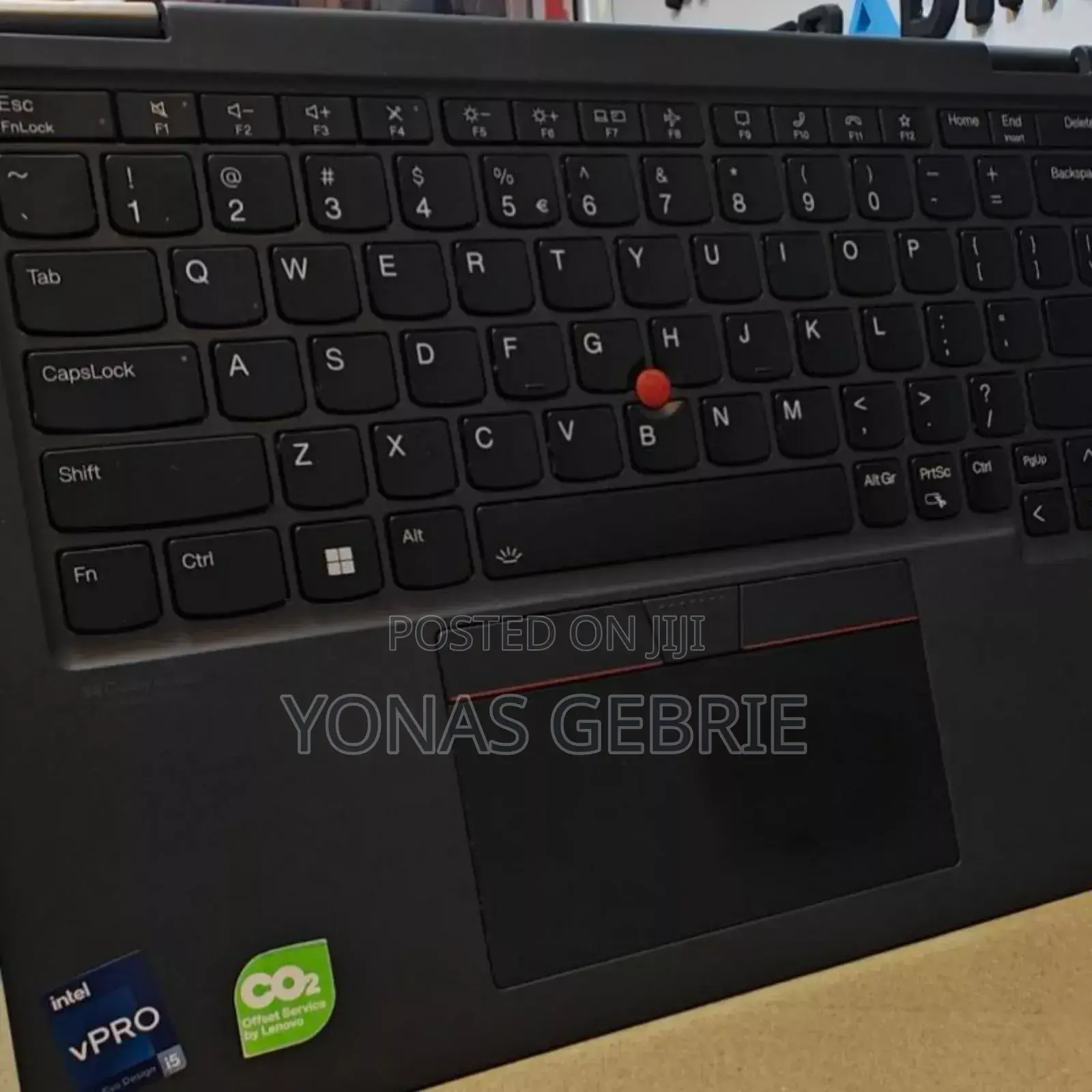 New Laptop Lenovo Thinkpad X13 Yoga 16GB Intel Core I5 SSD 512GB