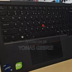 New Laptop Lenovo Thinkpad X13 Yoga 16GB Intel Core I5 SSD 512GB
