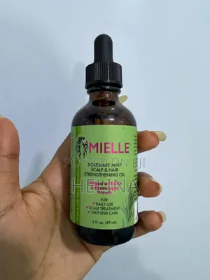 Nutrient-Rich, Intensive Formula Designed for All Hair Types