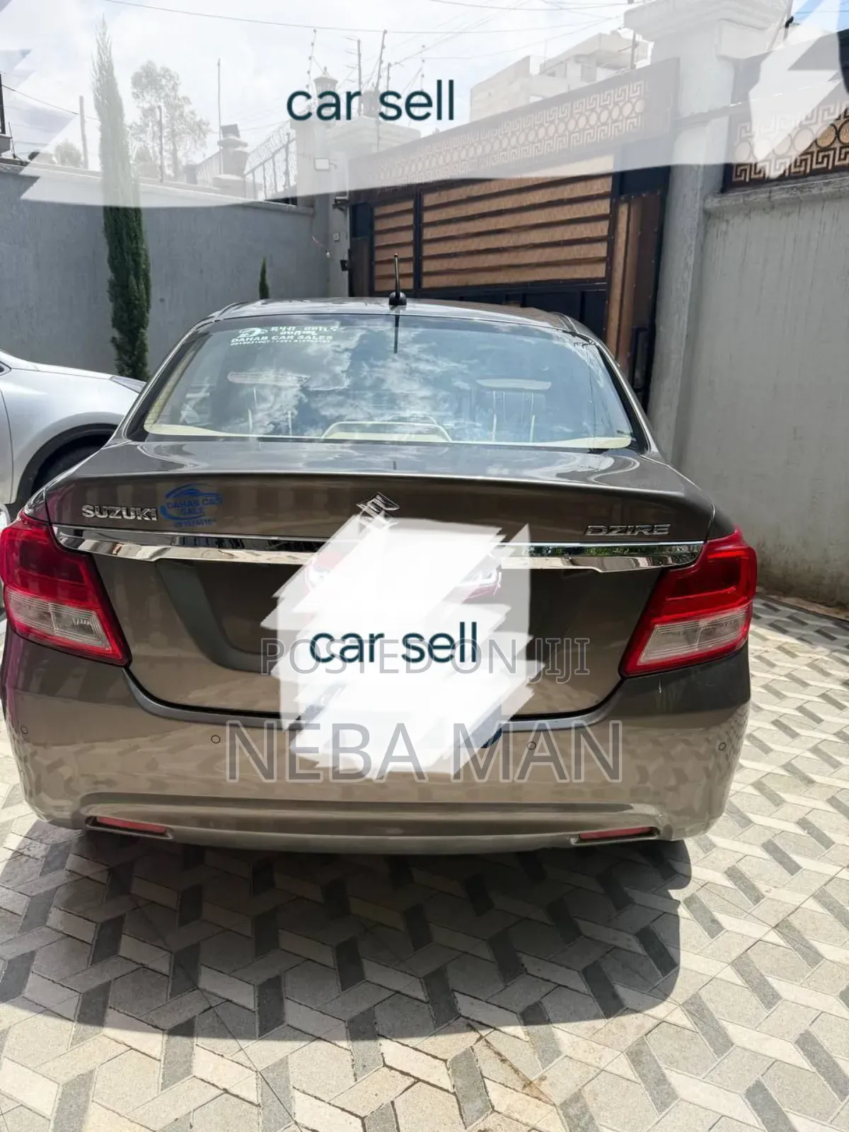 New Suzuki Dzire 2023