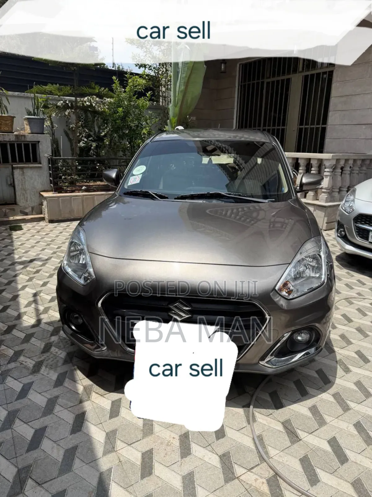 New Suzuki Dzire 2023