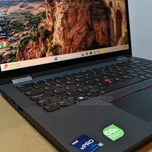 New Laptop Lenovo Thinkpad X13 Yoga 16GB Intel Core I5 SSD 512GB