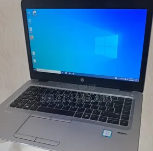 New Laptop HP EliteBook 840 G3 8GB Intel Core I5 HDD 1T