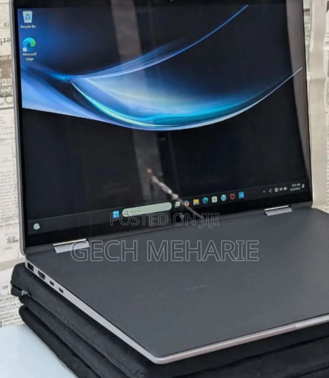 New Laptop HP Envy X360 16GB Intel Core Ultra 7 SSD 1T