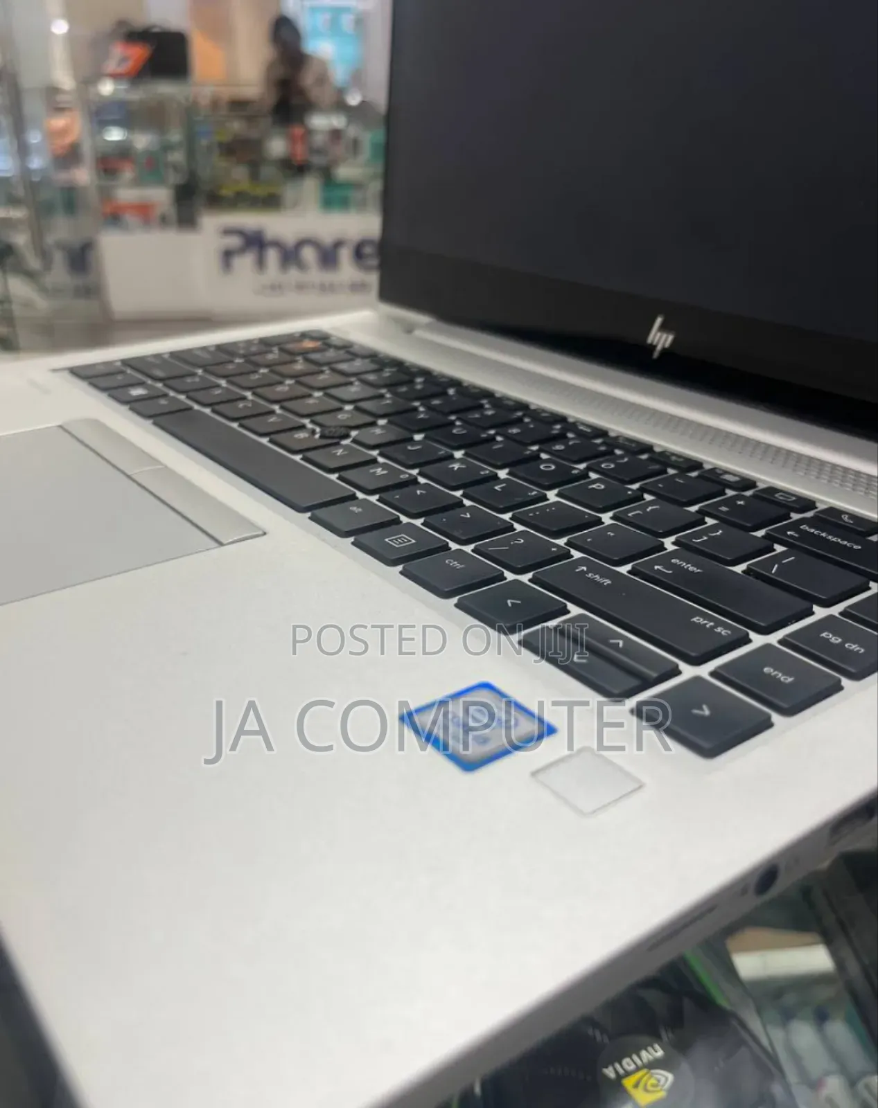 New Laptop HP EliteBook 840 G5 16GB Intel Core I5 SSD 512GB