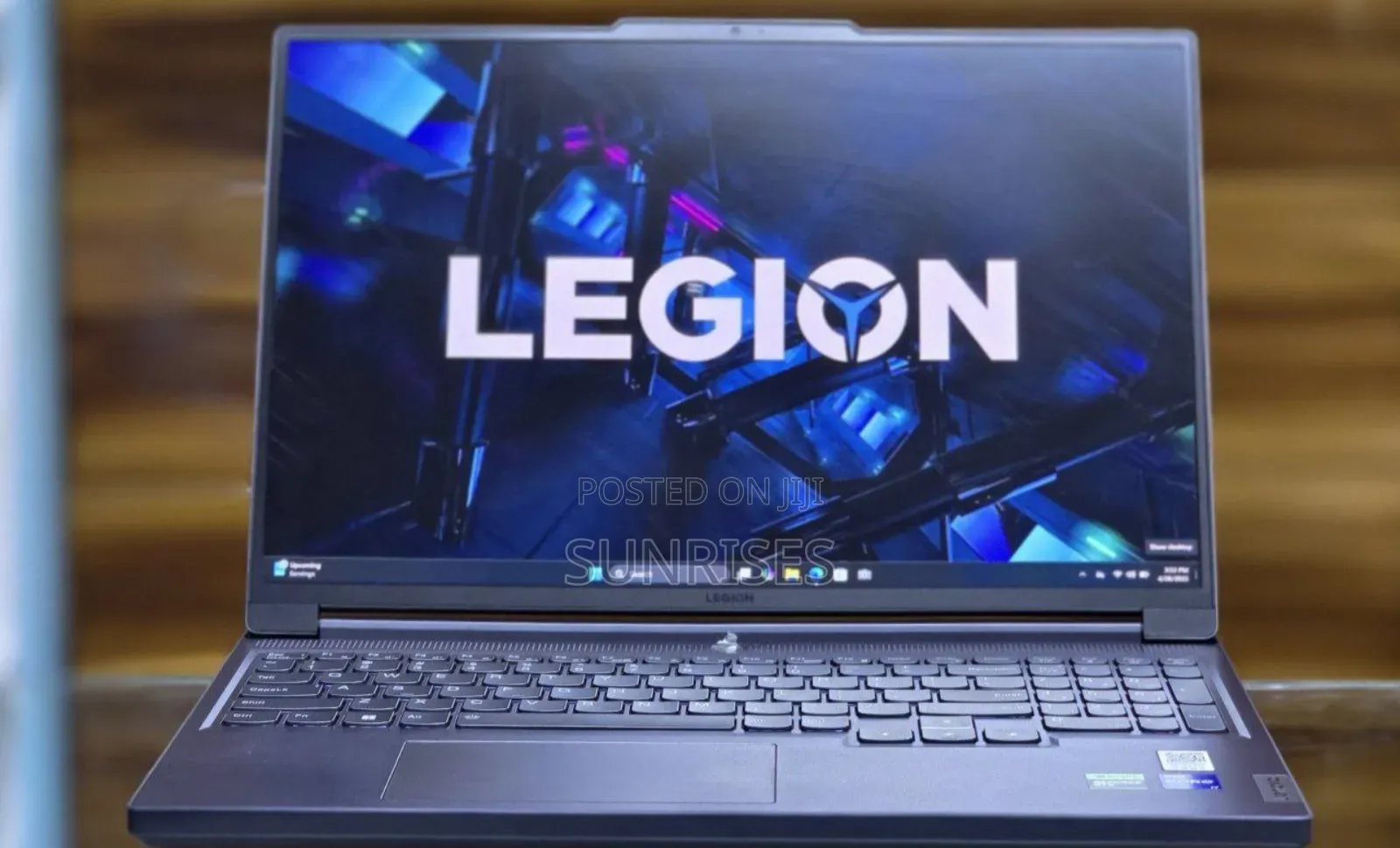 New Laptop Lenovo Legion 5 16GB Intel Core I7 SSD 1T