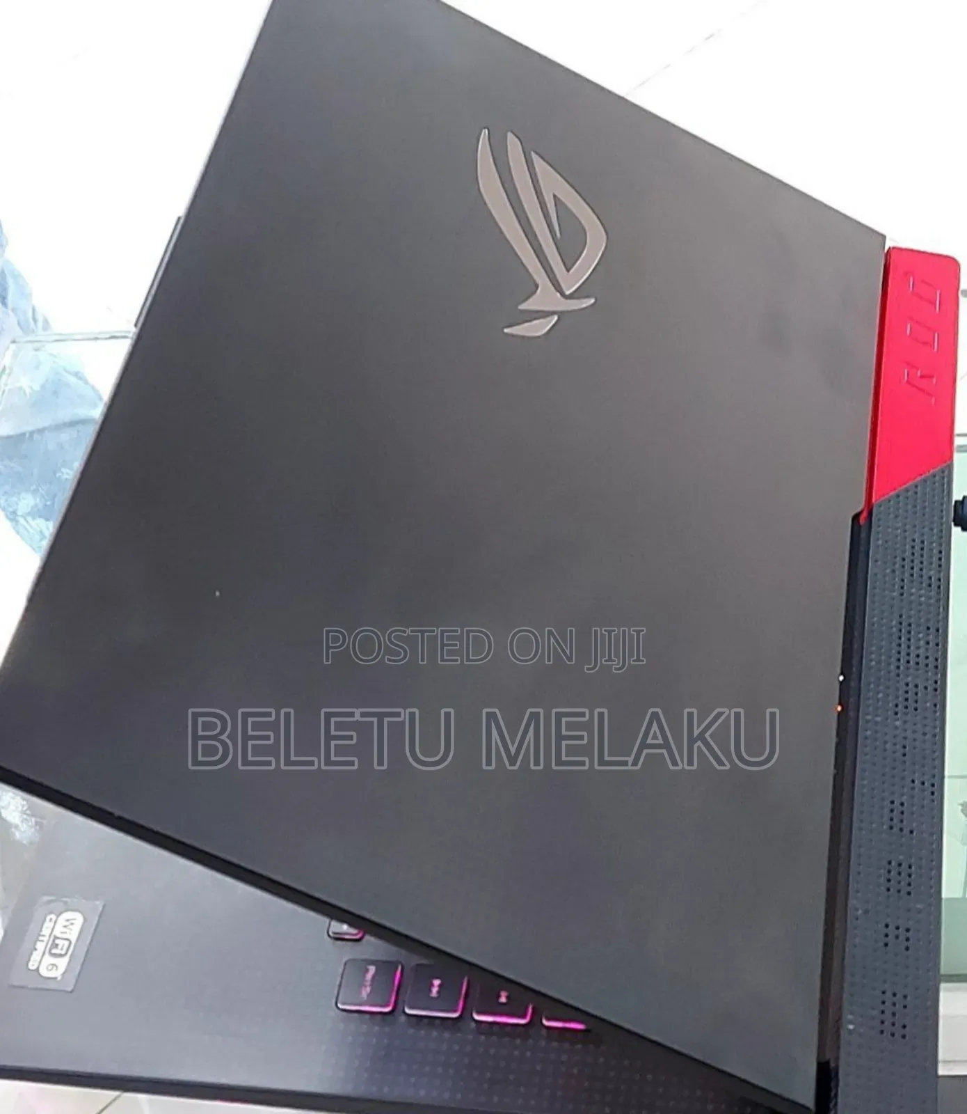 New Laptop Asus ROG Strix G15 16GB AMD Ryzen 9 SSD 1T