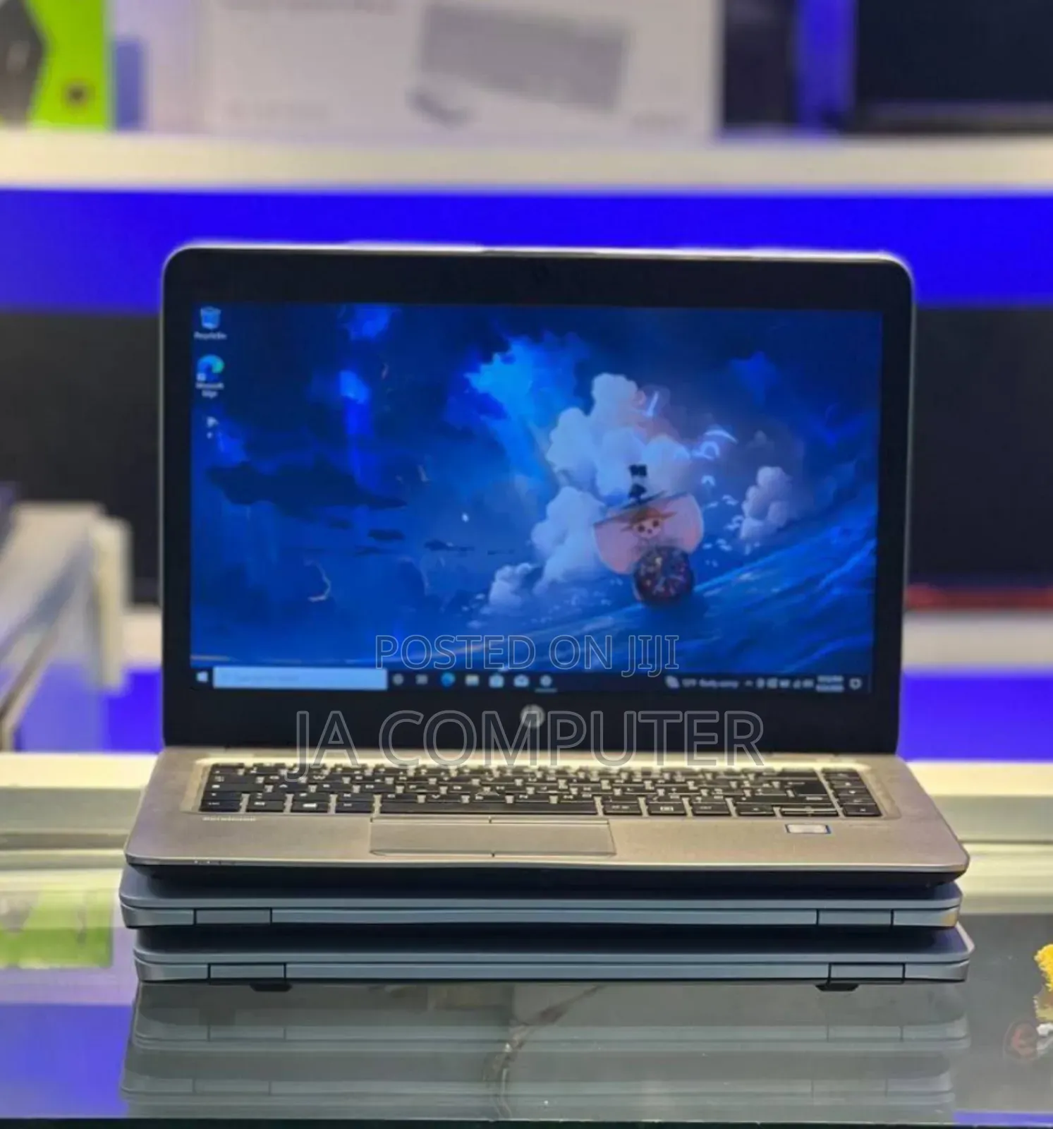 New Laptop HP EliteBook 840 G3 8GB Intel Core I5 SSD 1T