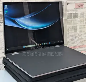 New Laptop HP Envy X360 16GB Intel Core I7 SSD 1T