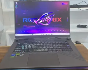 New Laptop Asus ROG Strix G16 G614 16GB Intel Core I7 SSD 1T