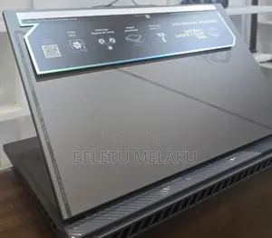 New Laptop Asus ROG Strix G16 G614 16GB Intel Core I7 SSD 1T