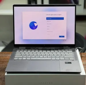 Photo - New Laptop HP Spectre X360 16GB Intel Core I7 SSD 1T