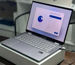 New Laptop HP Spectre X360 16GB Intel Core I7 SSD 1T