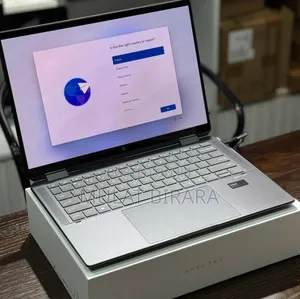 New Laptop HP Spectre X360 16GB Intel Core I7 SSD 1T