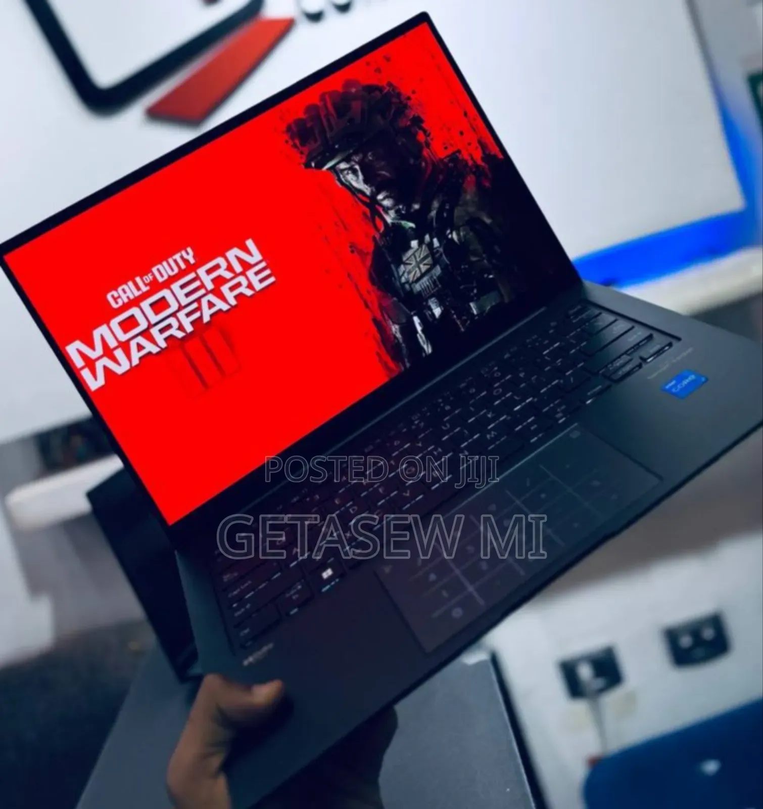 New Laptop Asus ZenBook UX31A 16GB Intel Core I7 SSD 512GB