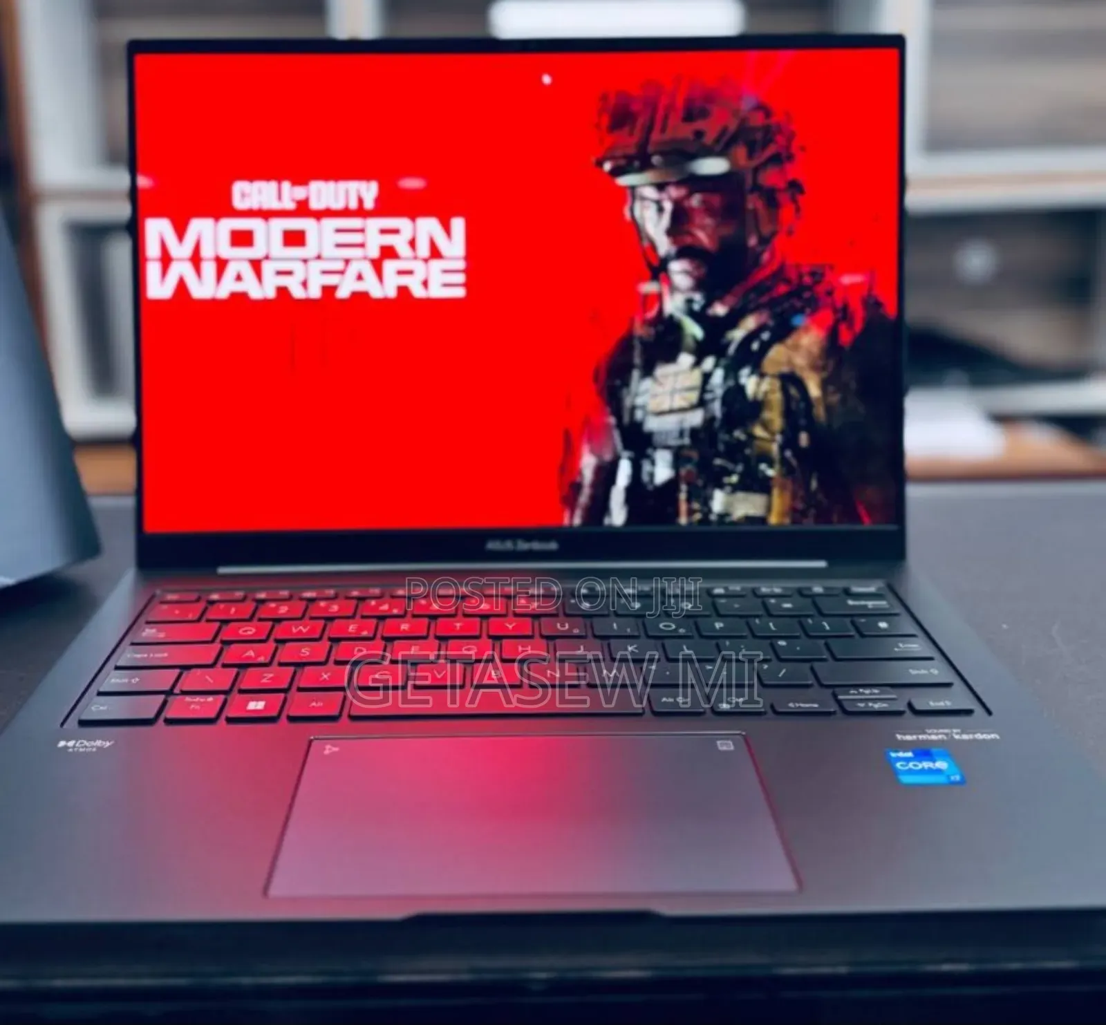 New Laptop Asus ZenBook UX31A 16GB Intel Core I7 SSD 512GB