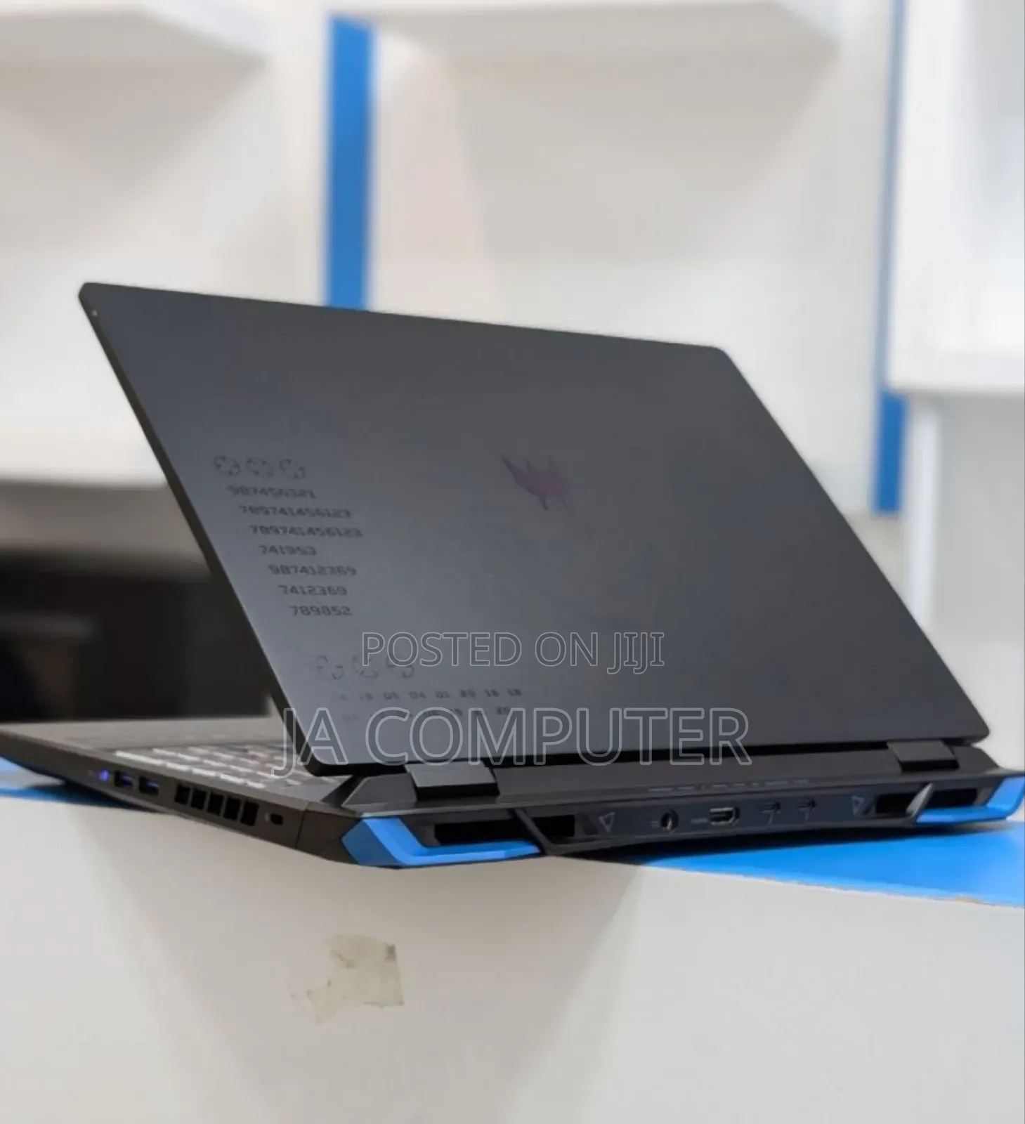 New Laptop Acer Predator Helios 300 16GB Intel Core I9 SSD 1T