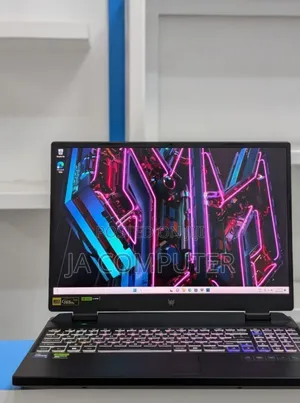 New Laptop Acer Predator Helios 300 16GB Intel Core I9 SSD 1T