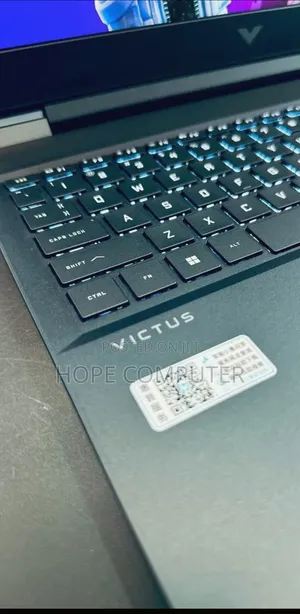 Photo - New Laptop HP Victus 16 16GB Intel Core I7 SSD 512GB