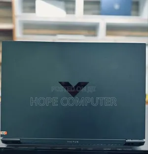 New Laptop HP Victus 16 16GB Intel Core I7 SSD 512GB