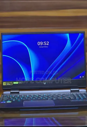 New Laptop HP Victus 16 16GB Intel Core I7 SSD 512GB