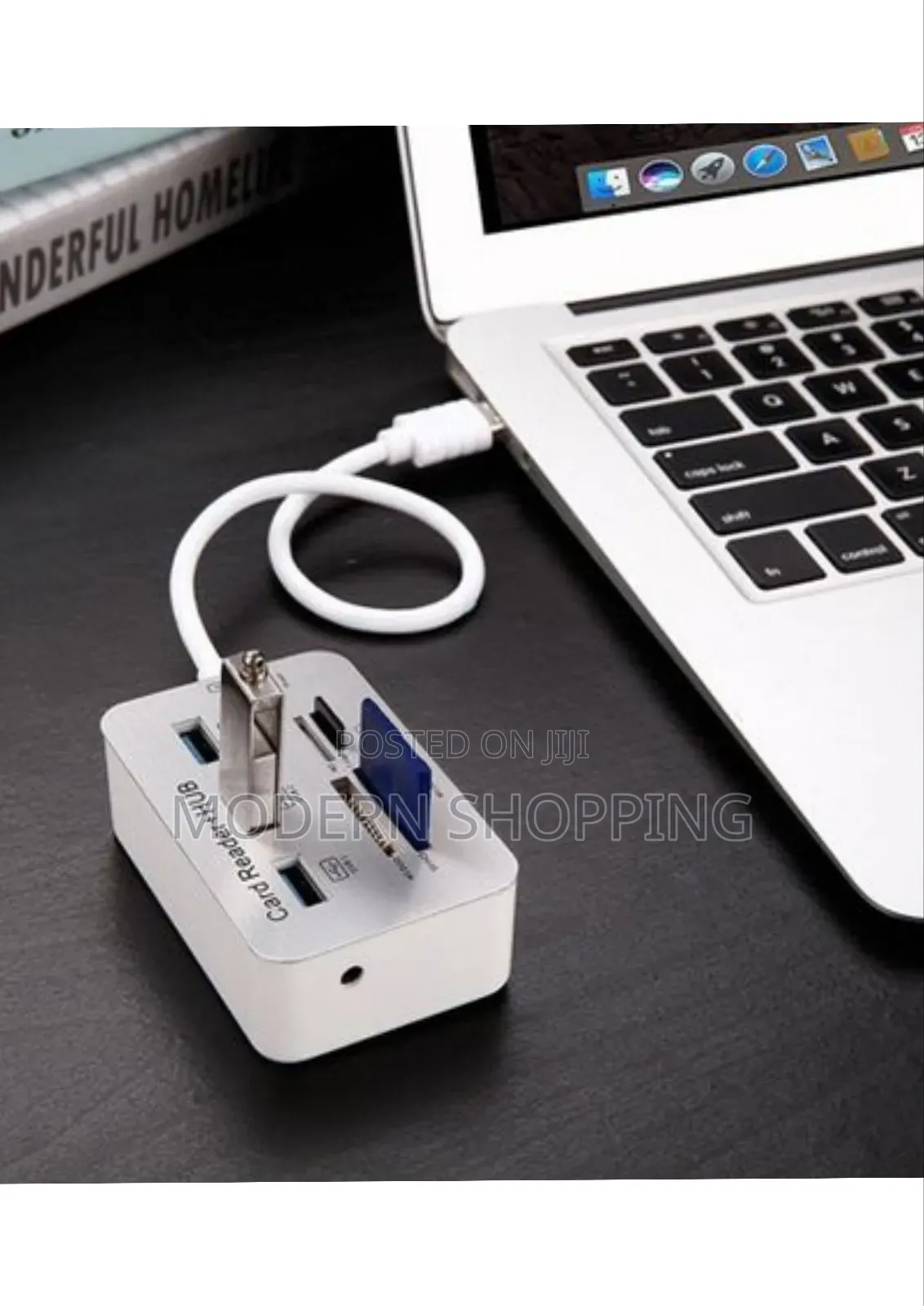 7in1 Usb and Card Reader