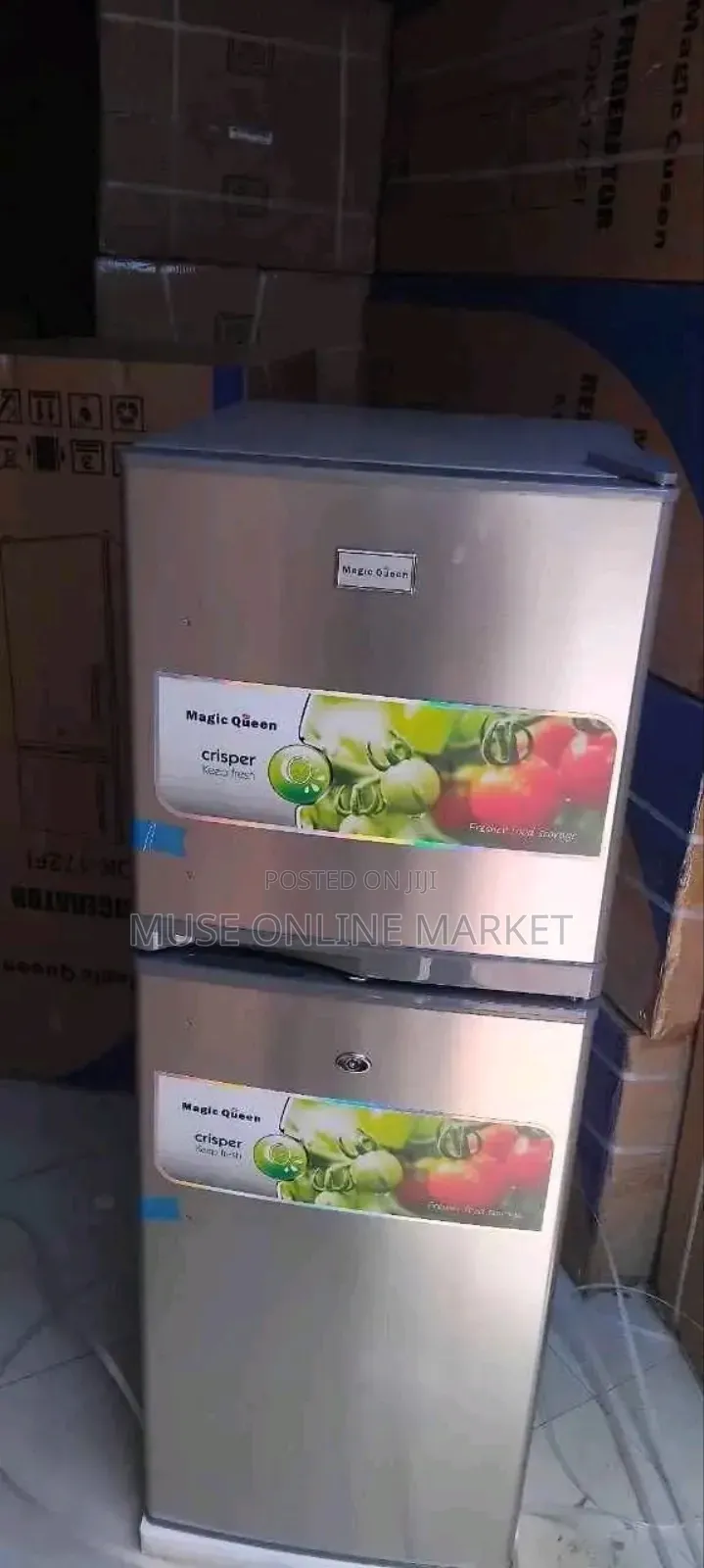 Majic Queen 172 Refrigerator